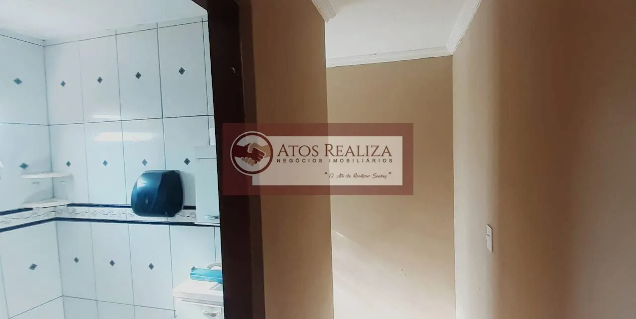 Imagem Sobrado em Jardim Iporanga, São Paulo - 3 dormitórios, 1 suíte, 3 banheiros por R$ 399.000