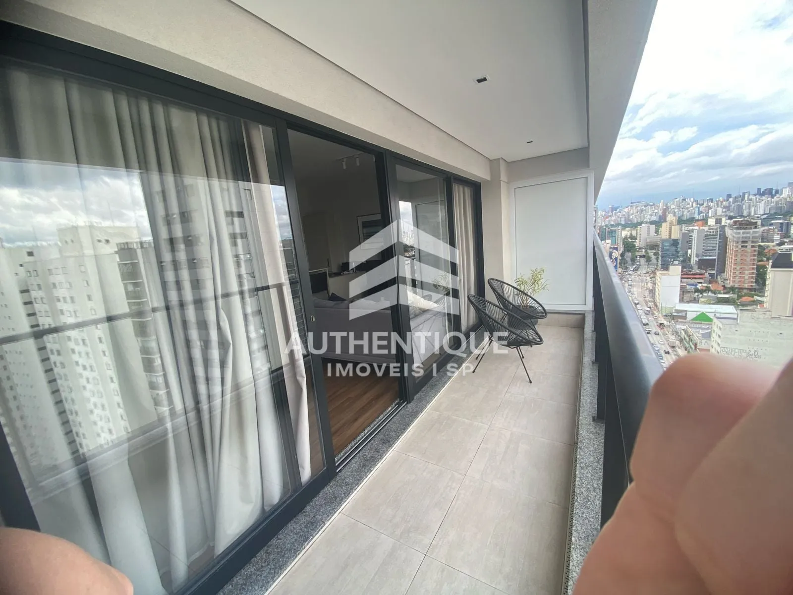 Imagem Helbor Nun Vila Nova Conceição - Apartamento à venda no bairro Vila Nova Conceição - São Paulo/SP, Zona Sul
