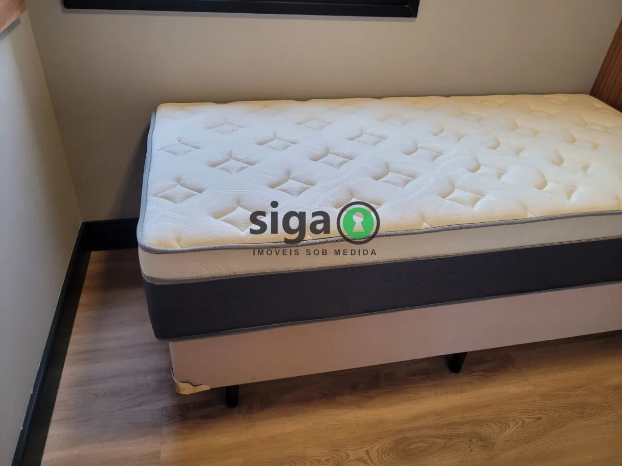 Imagem Apartamento mobiliado de 42m² na Vila Olímpia para locação - São Paulo/SP