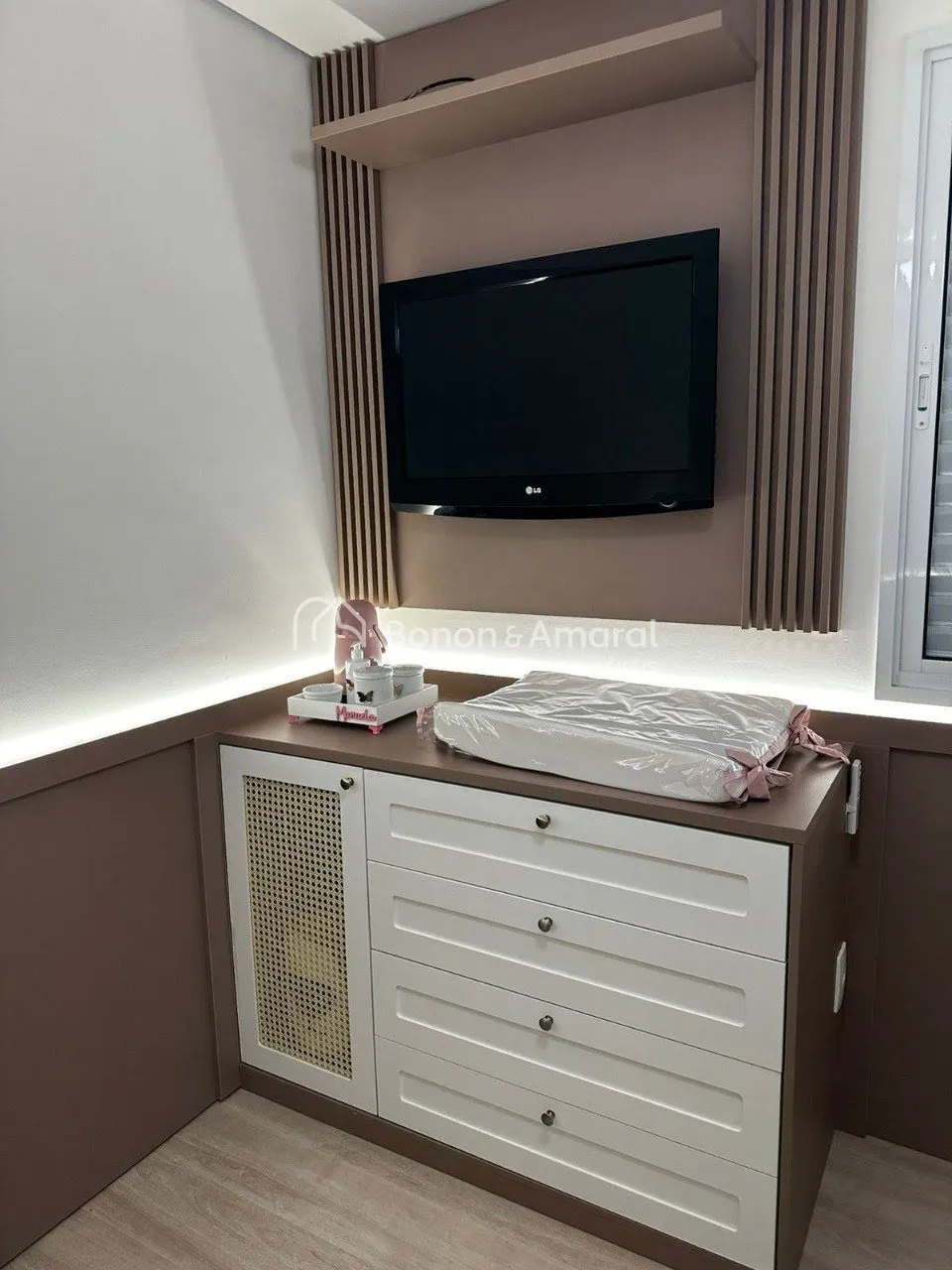 Imagem Apartamento de 2 dormitorios a venda em Balneário Tropical Paulinia, SP