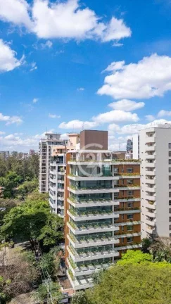 Imagem Cobertura com 4 dormitórios à venda, 397 m² por R$ 28.000.000,00 - Vila Nova Conceição - São Paulo/SP