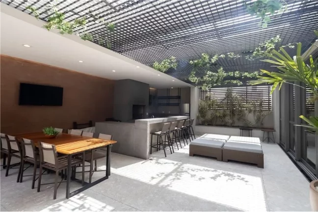 Imagem Apartamento 3 suítes 123m² Campo Belo São Paulo Rua Barão de Jaceguai