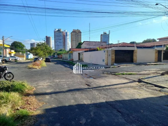 Foto do imóvel Casa de esquina com terreno (450m²) 4 dormitórios à venda, por R$ 1.350.000 ,00- São Cristovão- Teresina/PI