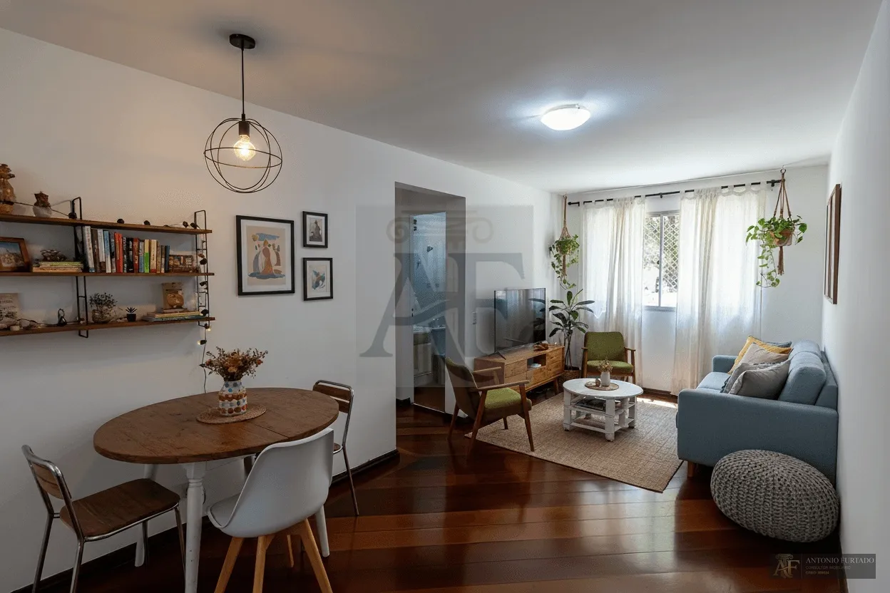 Foto do imóvel Apartamento para alugar em Vila Parque Jabaquara, São Paulo