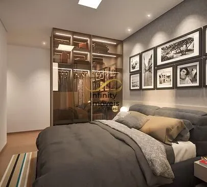 Imagem Residencial Brauna - Apartamento à venda no bairro Serrano - Belo Horizonte/MG