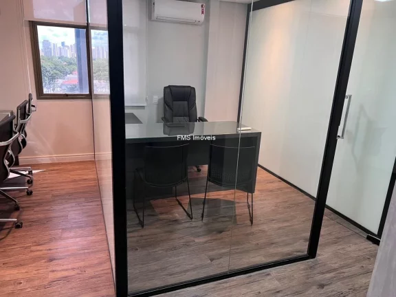 Imagem Conjunto comercial para locação e venda na Vila Olímpia
