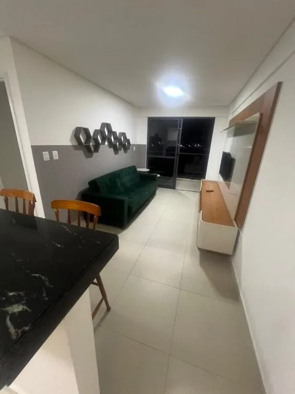 Imagem Apartamento mobiliado à venda em Intermares, Cabedelo - 48m², 1 quarto, rooftop com piscina