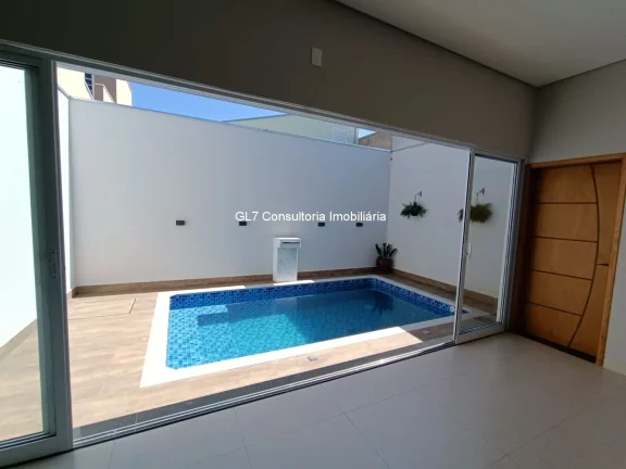 Imagem CASA COM PISCINA JARDIM VENEZA INDAIATUBA SP.