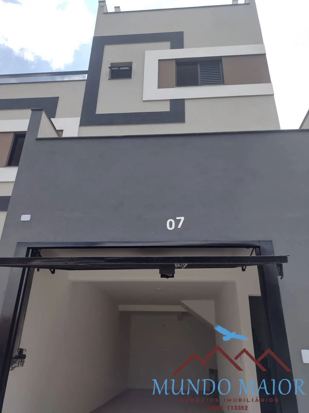 Imagem COBERTURA NOVA COM 2 Quartos à venda, 86m² - Vila Linda