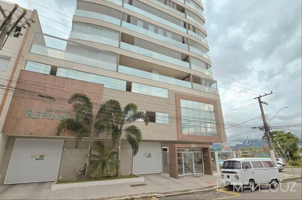 Apartamento 2 quartos a venda na Praia do Morro, com lazer na cobertura