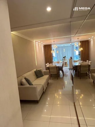 Imagem Apartamento com 3 dormitórios à venda, 80 m² por R$ 1.300.000,00 - Praia de Itapoã - Vila Velha/ES