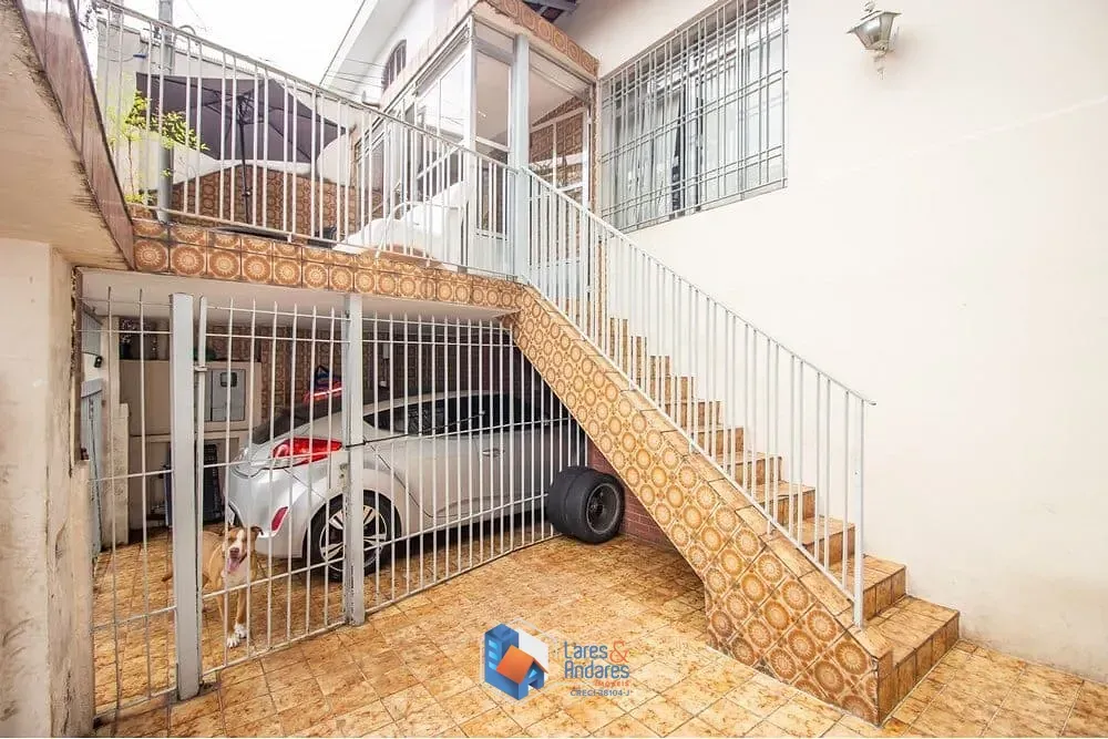 Imagem Casa à venda 3 Quartos 2 Vagas 110M² Planalto Paulista São Paulo - SP