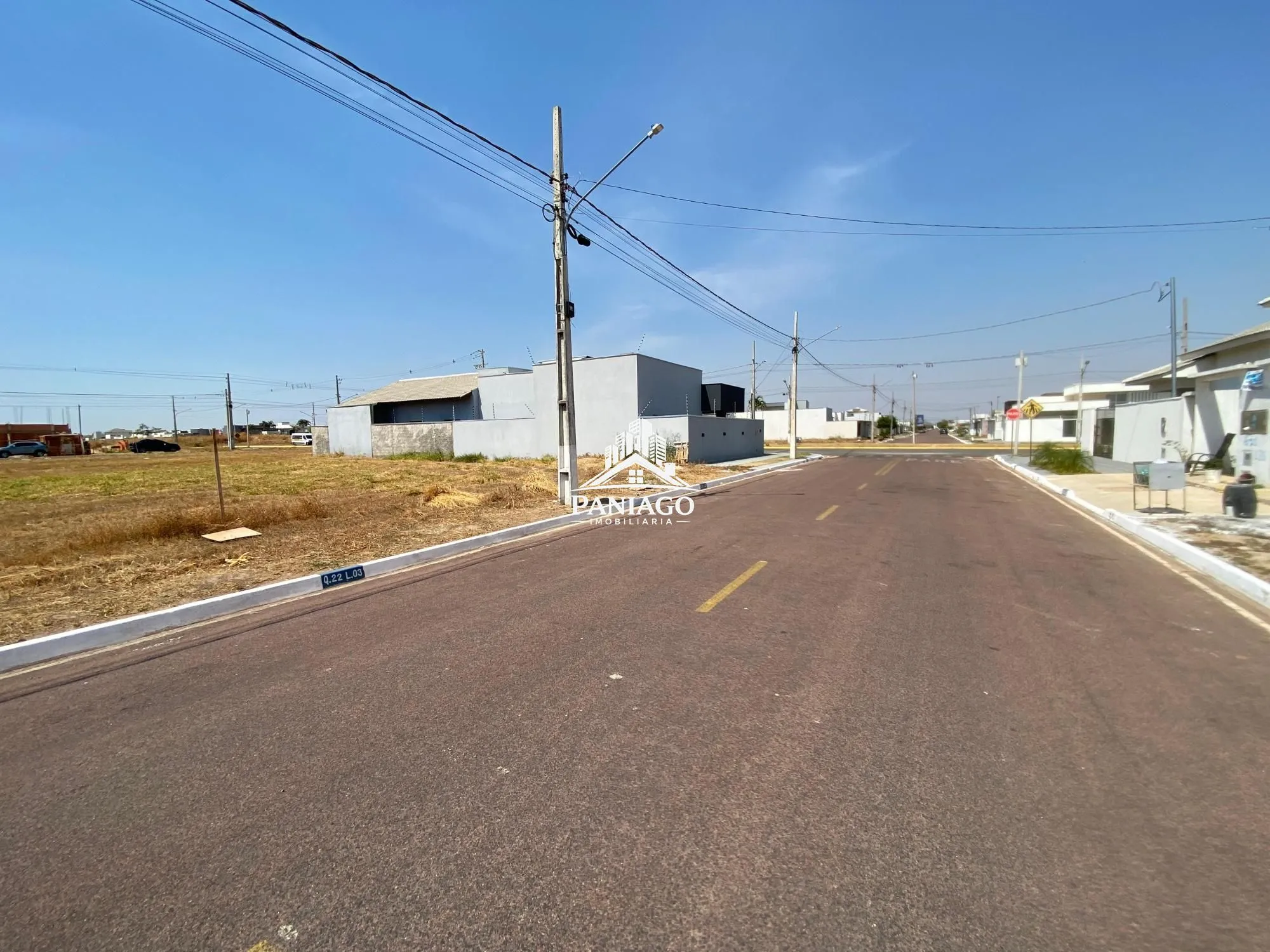 Imagem Lote 360 m² (quitado), Residencial Paris, Sinop - MT, R$230.000,00