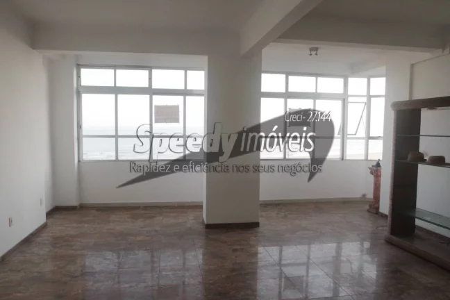 Imagem Apartamento em Santos na orla da praia.