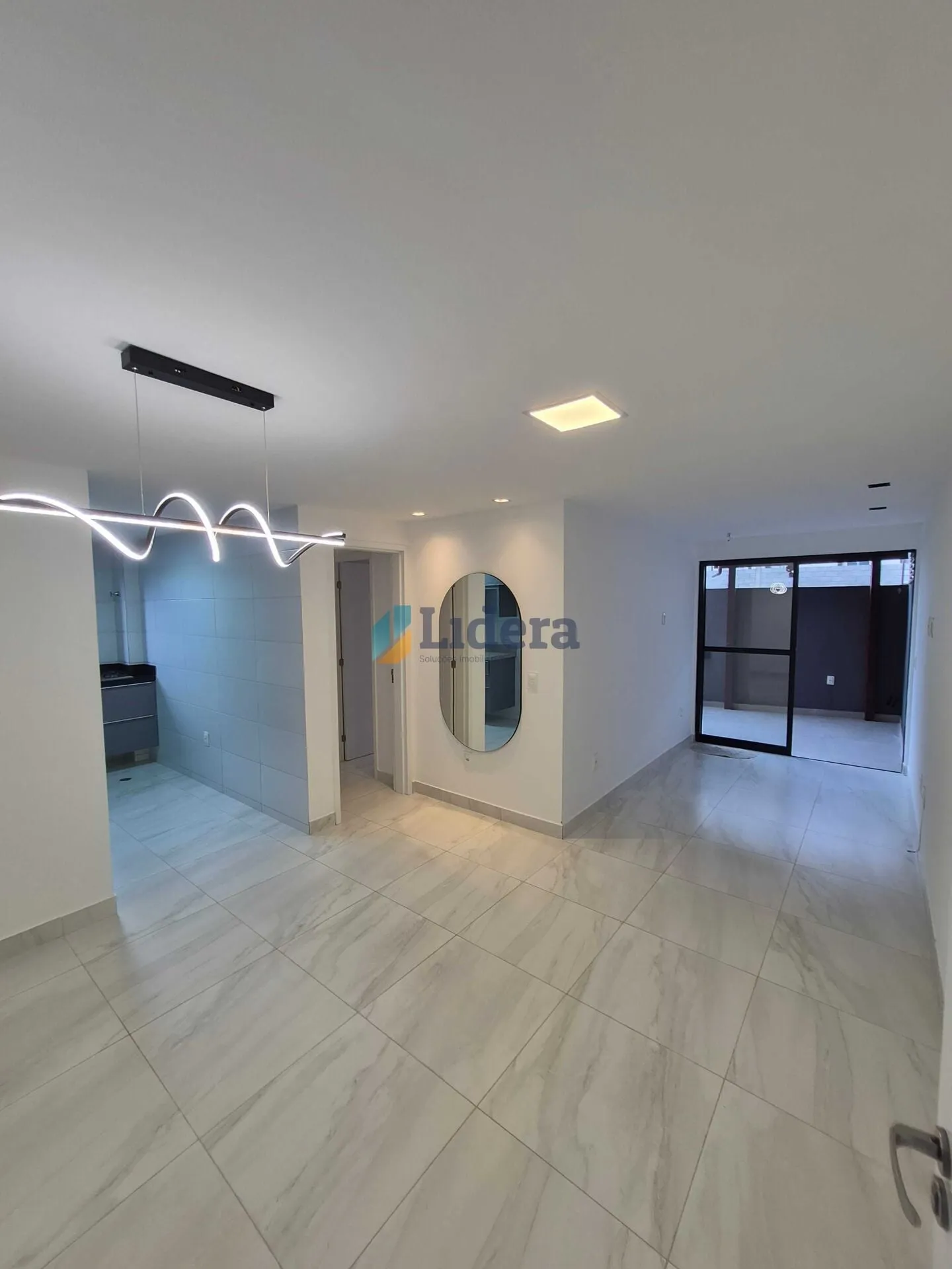 Imagem Apartamento Térreo com área privativa - 2 quartos -1 suite - em Ponta de Campina, Cabedelo/PB