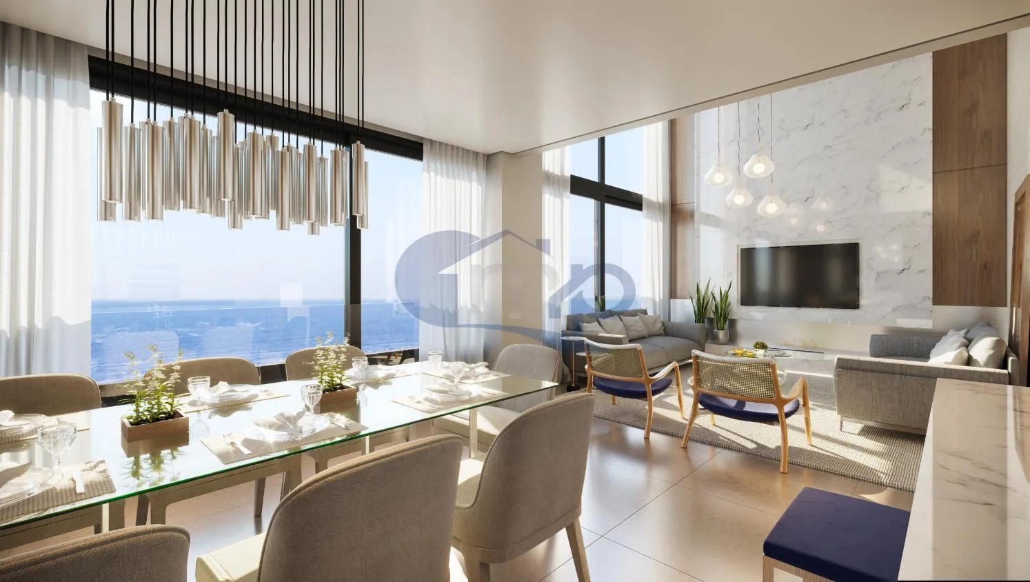 Imagem Apartamento a venda com 3 suites na Praia Grande em Torres/RS