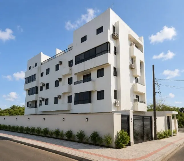 Foto do imóvel Cobertura de alto padrão com 182 m², 3 quartos, jacuzzi, churrasqueira privativa e localização privilegiada em Intermares.