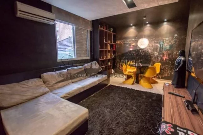 Imagem Casa em Santos para venda, Rua João Caetano