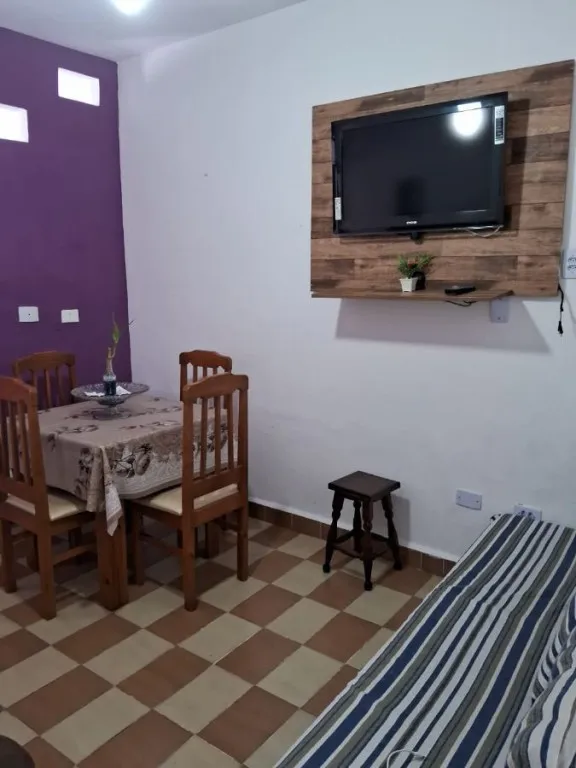 Imagem APARTAMENTO COM 34,00 m² - CANTO DO FORTE - PRAIA GRANDE SP