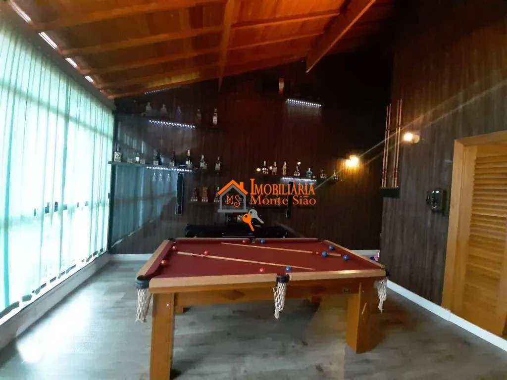 Imagem Sobrado com 2 dormitórios à venda, 264 m² por R$ 2.662.500,00 - Cidade Maia - Guarulhos/SP