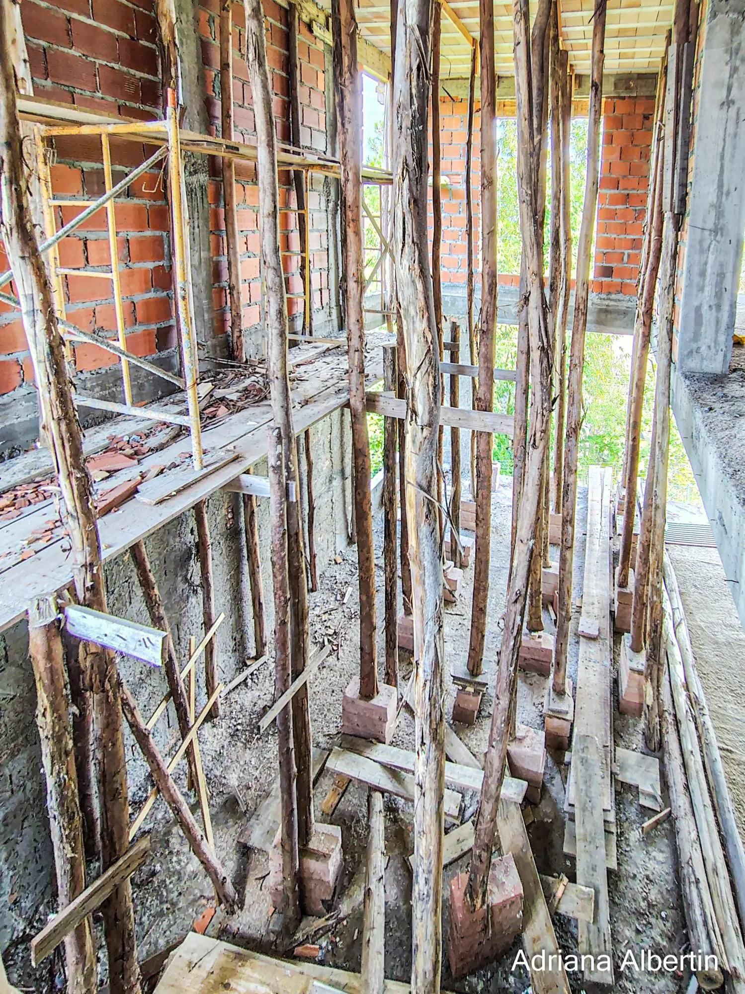 Imagem Casa em Construção - 340m² privativo