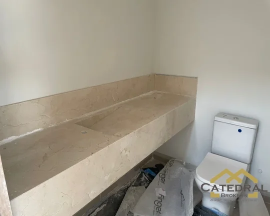 Imagem Sobrado a Venda no Condomínio Brisas de Jundiaí - Jardim Novo Mundo - Judiaí/SP