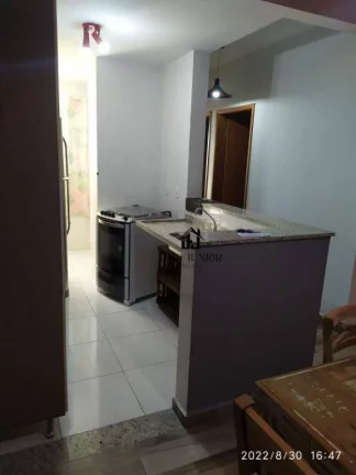 Imagem Apartamento com 2 dormitórios à venda, 62 m² por R$ 266.000,00 - Parque Vitória Régia - Sorocaba/SP