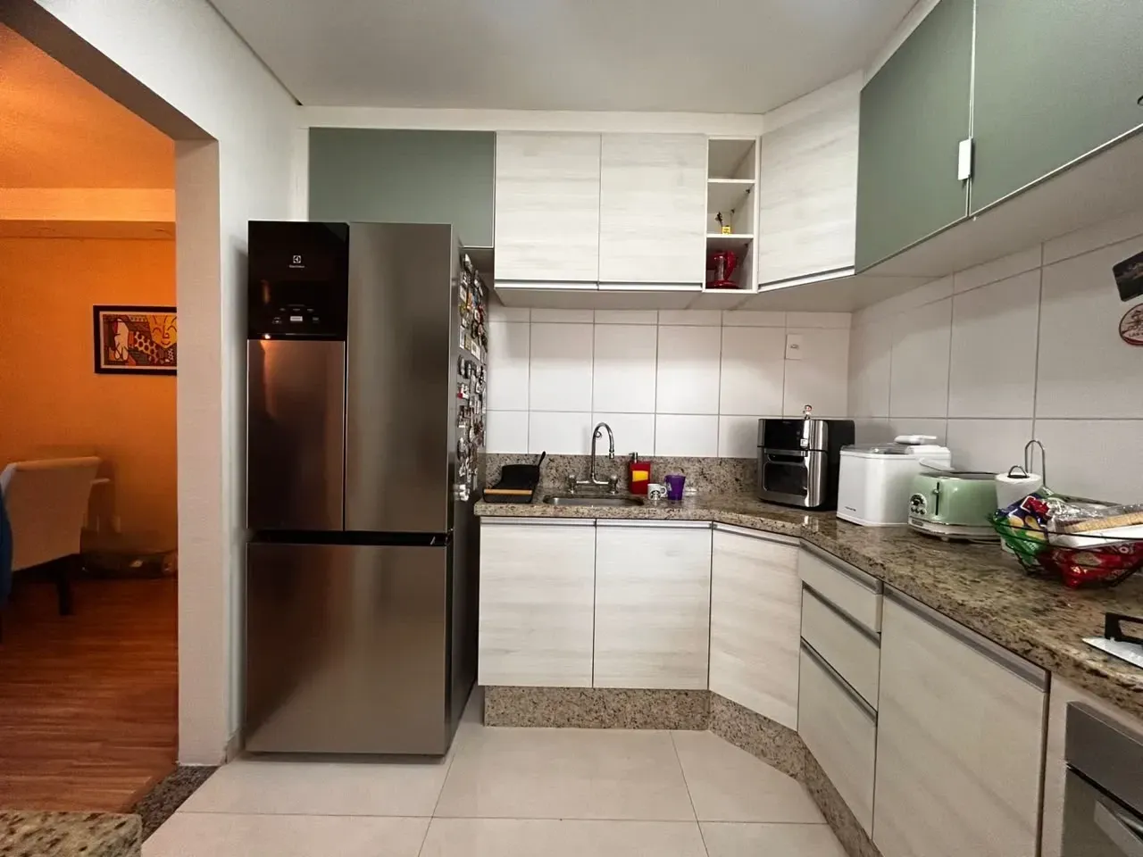 Imagem Apartamento com 3 Quartos à Venda, 92 m² em Jardim Armênia - Mogi das Cruzes