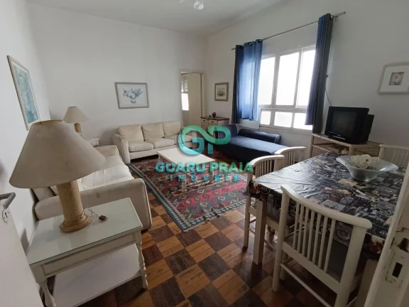 Imagem Apartamento 2 dormitorios praia da enseada