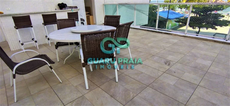 Imagem Apartamento à venda no bairro Pitangueiras - Guarujá/SP