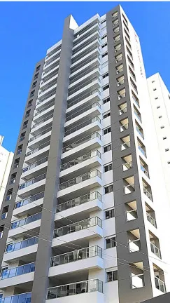 Imagem Apartamento com 3 Quartos à Venda, 91 m² em Parque das Nações - Santo André