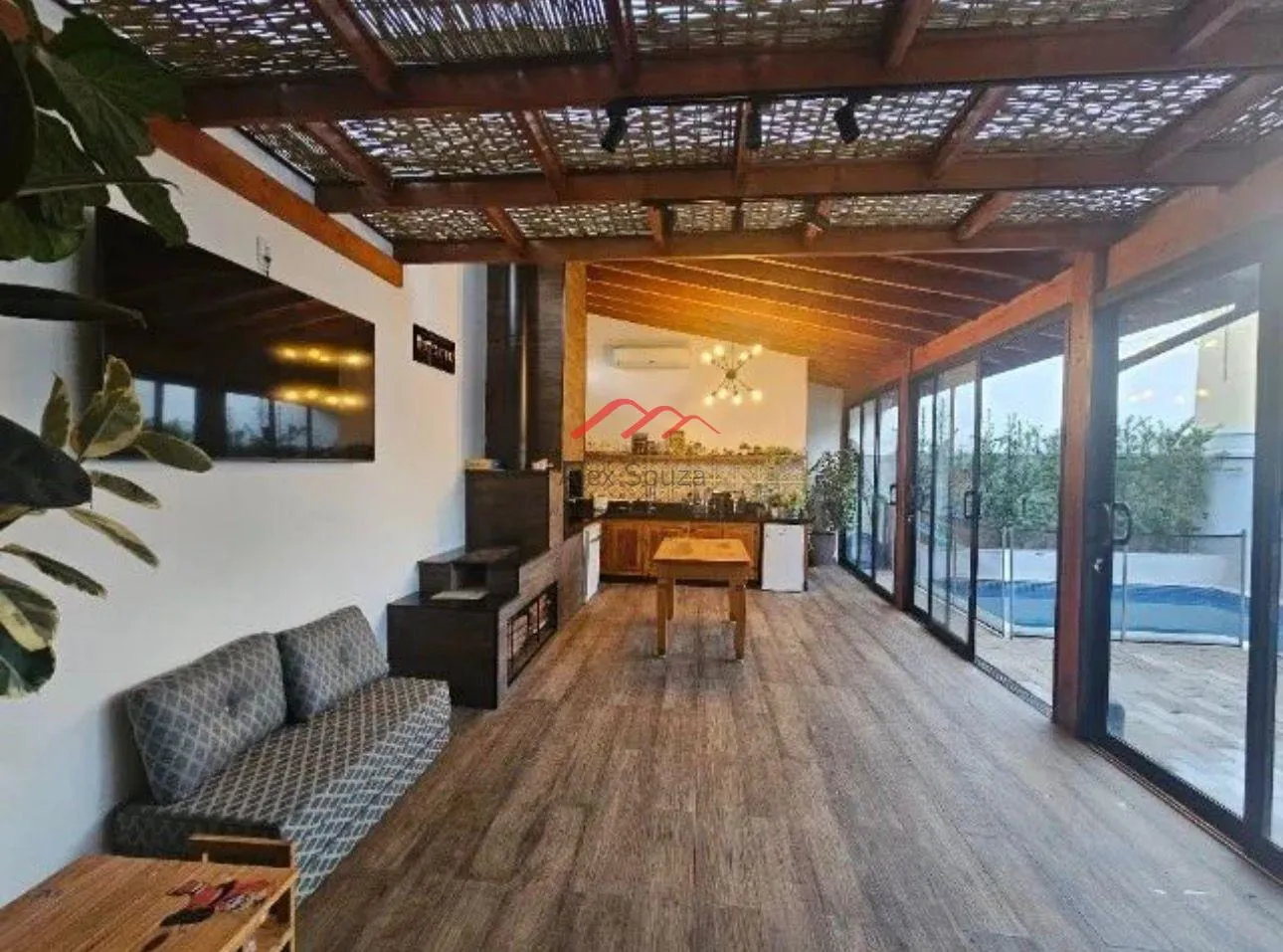 Imagem Casa em Condomínio para Venda em Hortolândia, Jardim Golden Park Residence, 3 dormitórios, 3 suítes, 5 banheiros, 4 vagas