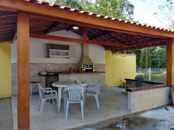 Imagem Casa com 2 dormitórios à venda, 75 m² por R$ 490.000,00 - Camburi - São Sebastião/SP