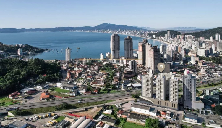 Imagem APARTAMENTO RESIDENCIAL em SÃO JOSÉ - SC, KOBRASOL