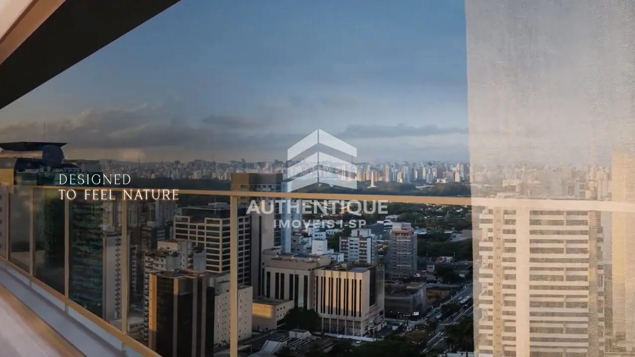Imagem AURA MOEMA - Apartamento à venda no bairro Moema - São Paulo/SP, Zona Sul