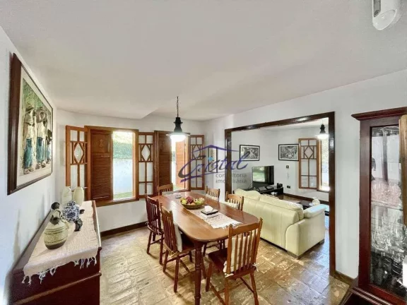 Imagem Casa com 3 quartos (1 suíte) à venda, 478 m² - Vila Real Moinho Velho - Embu das Artes/SP
