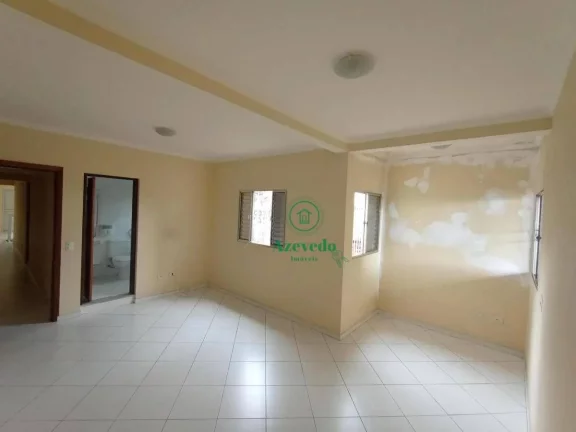 Imagem Sobrado com 3 dormitórios à venda, 213 m² por R$ 583.000,00 - Parque Continental II - Guarulhos/SP
