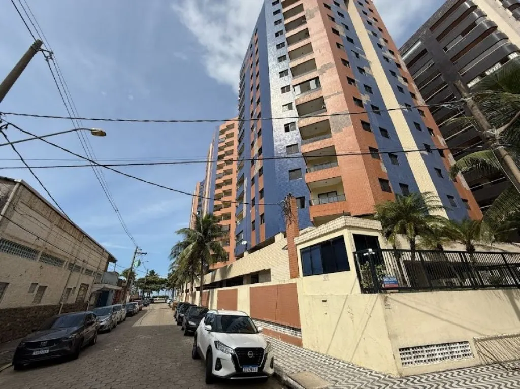 Imagem APARTAMENTO COM 62,33 m² - AVIAÇÃO - PRAIA GRANDE SP