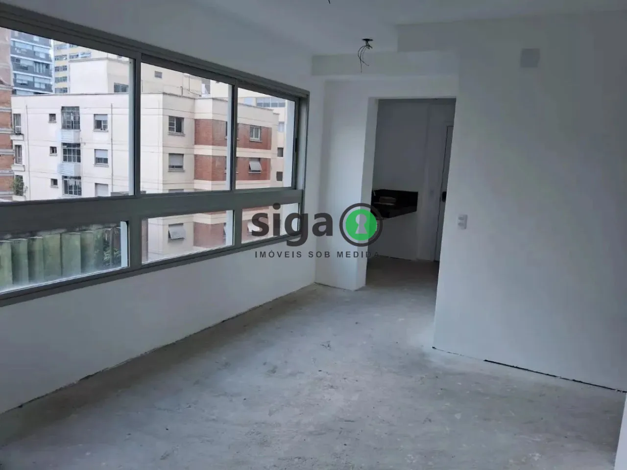 Foto do imóvel REBOUÇAS - PINHEIROS: 2 QUARTOS, 47/M².
