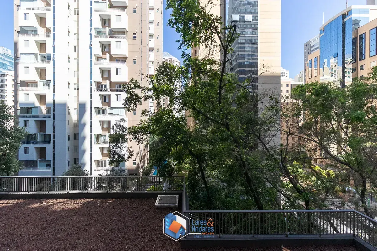 Imagem Studio para venda em Moema com 1 quarto, 26m²