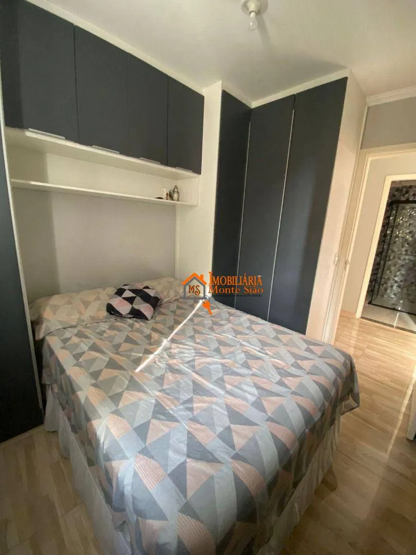 Imagem Apartamento com 2 dormitórios à venda, 42 m² por R$ 250.000,00 - Jardim Nova Cidade - Guarulhos/SP