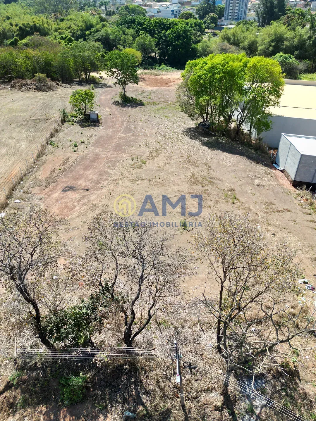 Imagem ÁREA À VENDA | 5.124,90 m² | CARDOSO CONTINUAÇÃO - APARECIDA DE GOIÂNIA