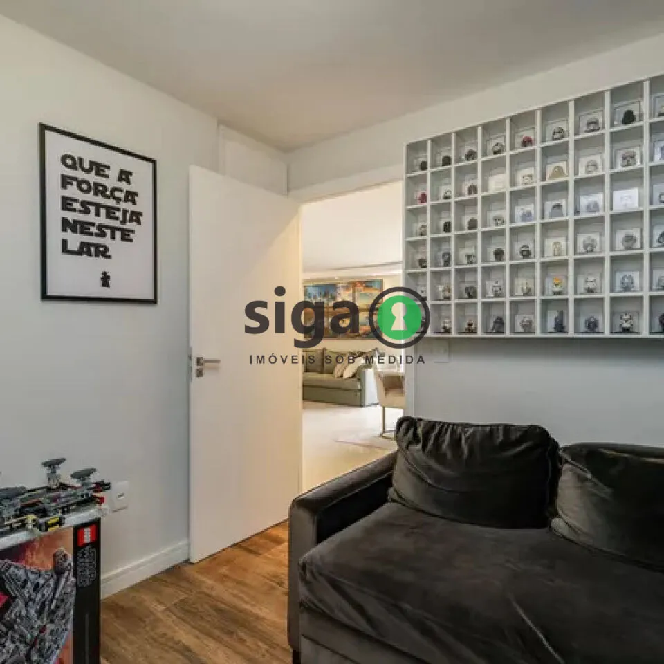 Imagem Apartamento com 3 dormitórios na Vila Andrade