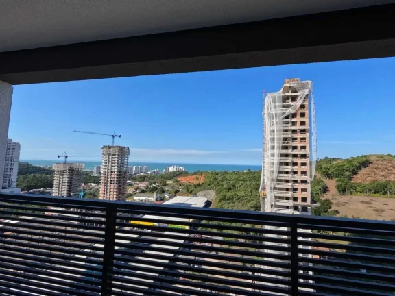 Imagem Apartamento com 2 dormitórios sendo 1 suíte e 2 vagas de garagem na Praia Brava/SC