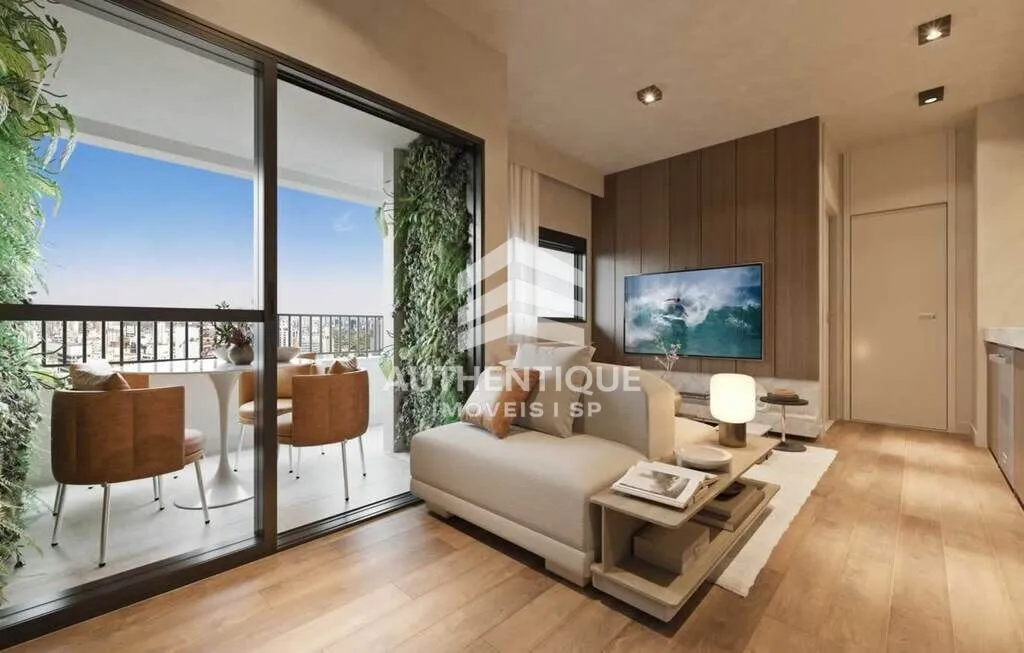 Foto do imóvel Today Vila Mariana - Residencial - Apartamento à venda em Rua Doutor Tomás Alves, 110 - Vila Mariana, São Paulo - SP