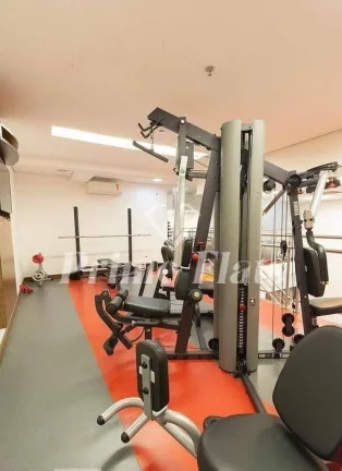 Imagem Flat disponível para venda no Gran Estanconfor Veranda Berrini no Brooklin, com 60m², 2 dormitórios e 1 vaga de garagem