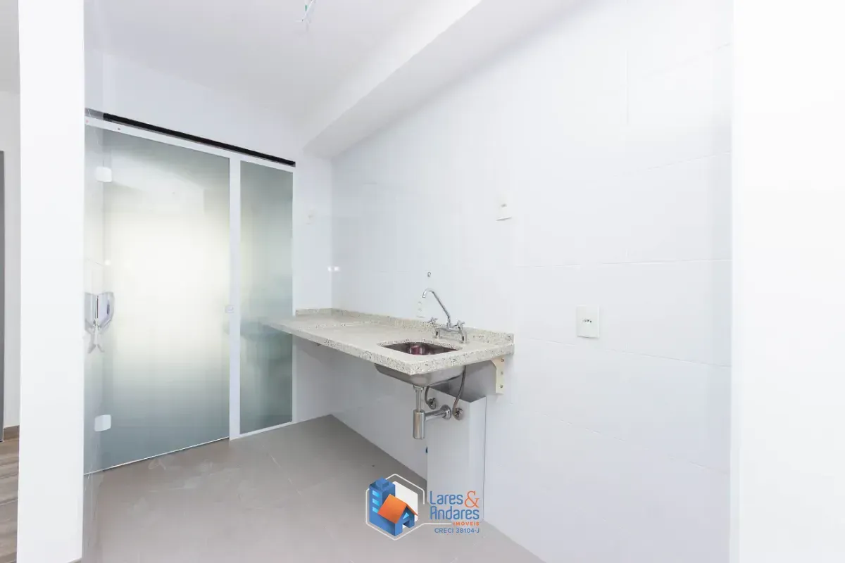 Imagem Apartamento para venda em Pinheiros com 1 quarto, sendo 1 suíte, 50m²