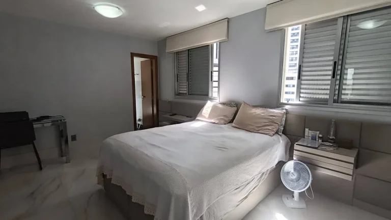 Imagem Apartamento 3 quartos, Alto Padrão no Luxemburgo BH com 136m².