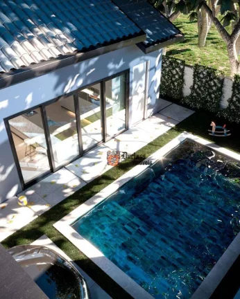 Imagem Casa com 3 dormitórios à venda, 108 m² por R$ 750.000,00 - Jardim Estância Brasil - Atibaia/SP