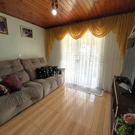 Imagem Casa Térrea com Edícula | Barra do Rio Cerro | 3 quartos (1 suíte) | 297m²